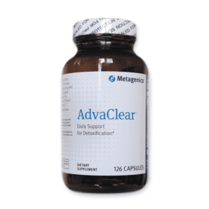 Metagenics Advaclear, Products
