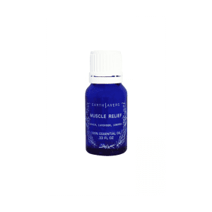 muscle relief essential oil by earthsavers