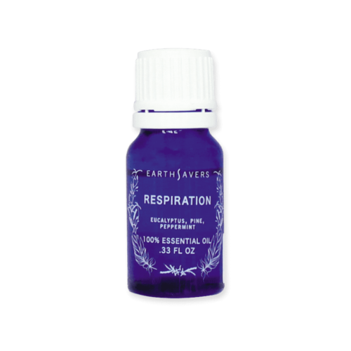 respiration essential oil by earthsavers