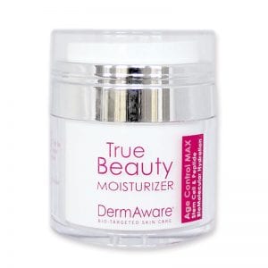 dermaware true beauty moisturizer