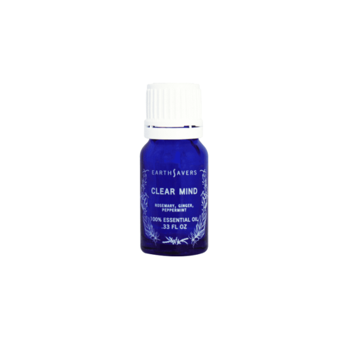 clear mind essential oil by earthsavers