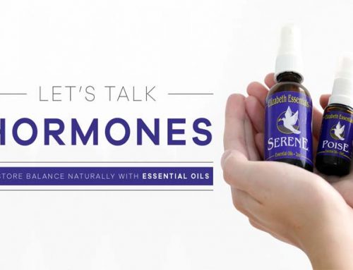 Aromatherapy for Hormone Balance