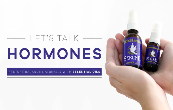 Aromatherapy for Hormone Balance - Earthsavers Events