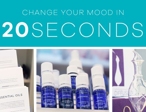 Change Your Mood In 20 Seconds