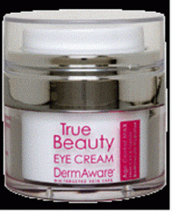 Dermaware True Beauty Eye Cream