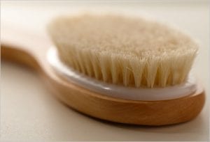Dry Skin Solutions Dry Brush