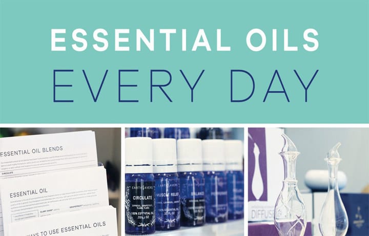 Earthsavers - Essential Oils Every Day