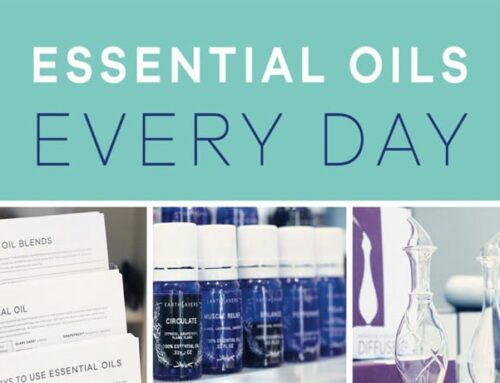Essential Oils Everyday