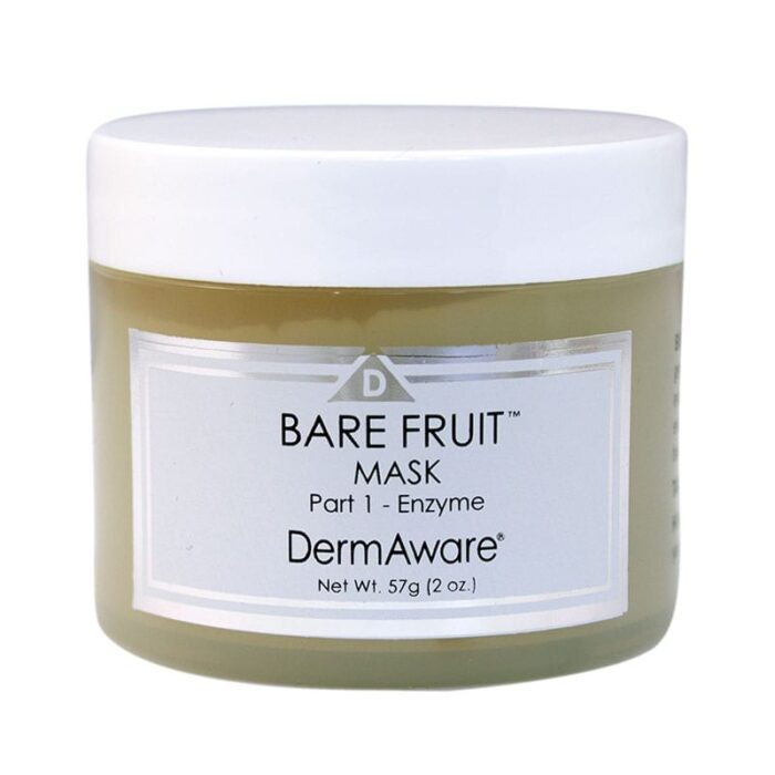 Bare Fruit Enzyme Mask Step 1 - Earthsavers Spa + Store