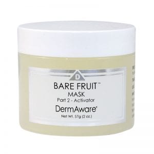 Bare Fruit Enzyme Mask Step 2 - Earthsavers Spa + Store