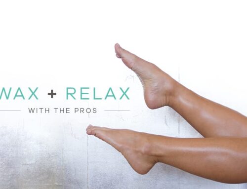 Relax + Wax With The Pros