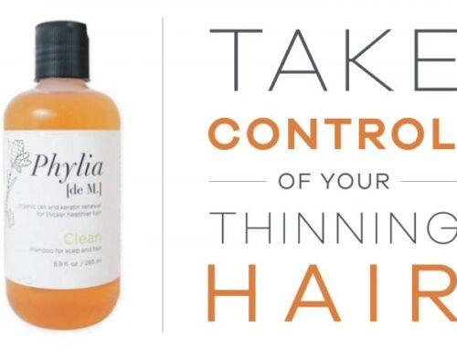 Take Control of Your Thinning Hair