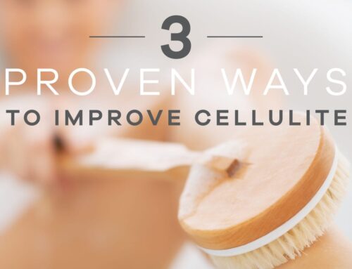 3 Proven Ways To Improve Cellulite