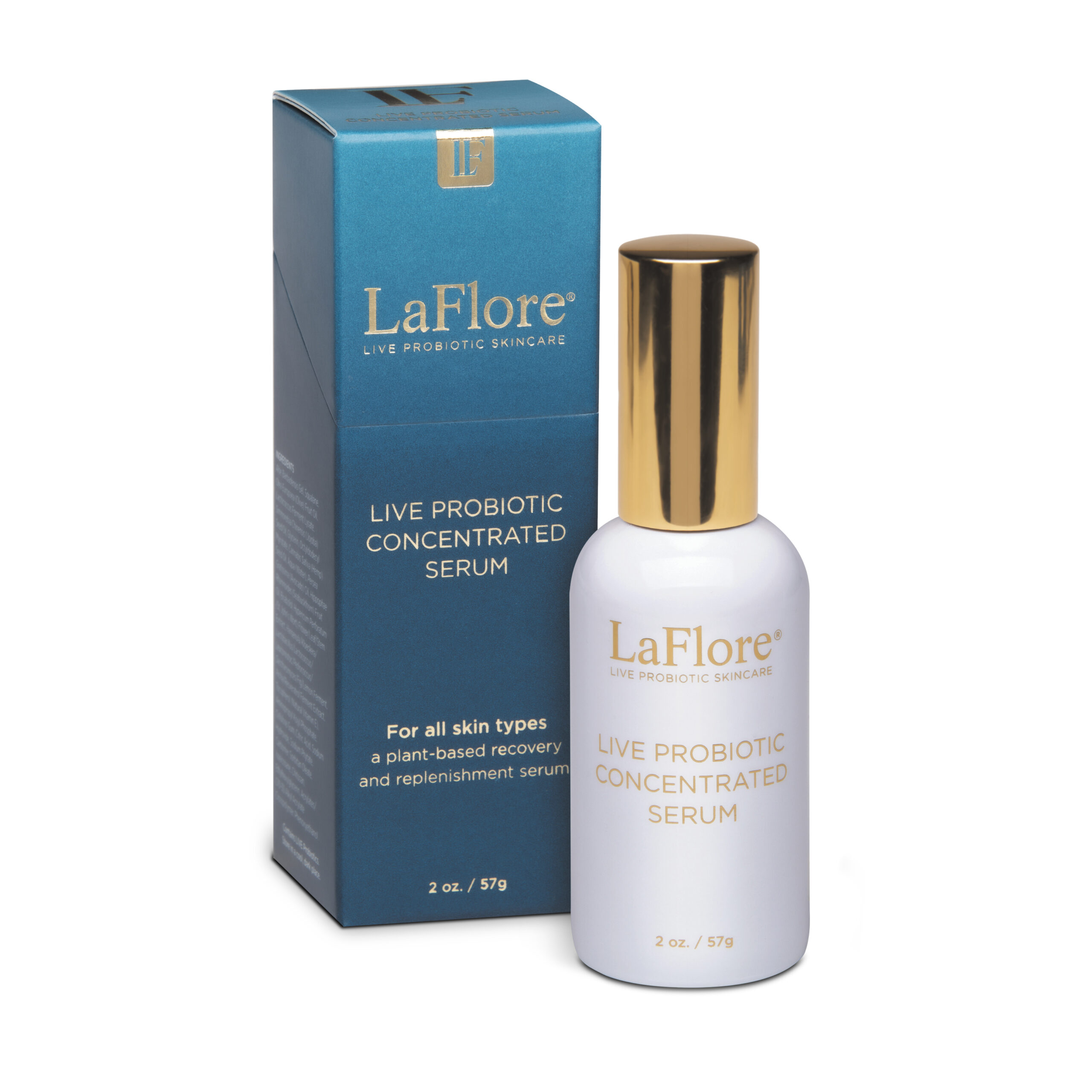 Laflore Probiotic Serum Concentrate Earthsavers Spa Store 