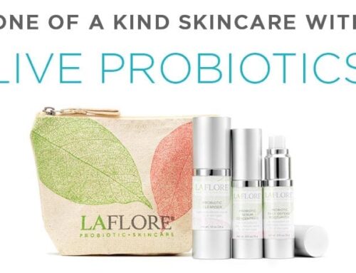 Laflore -One Of A Kind Skincare Featuring Live Probiotics