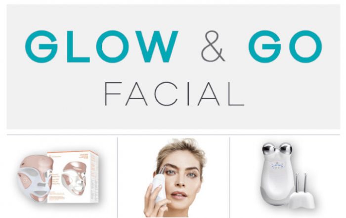 Glow & Go Facial - Earthsavers Store + Spa